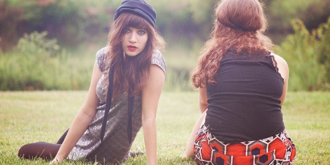 teenage girls (c) raychel sonveeco @ commons flickr