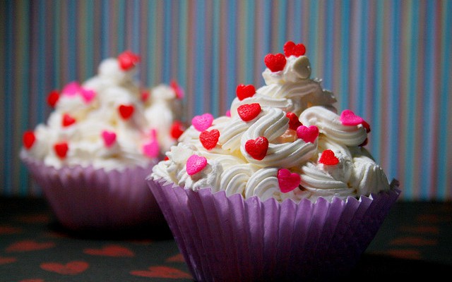 Cupcake (c) Honey Pie! @ Flickr